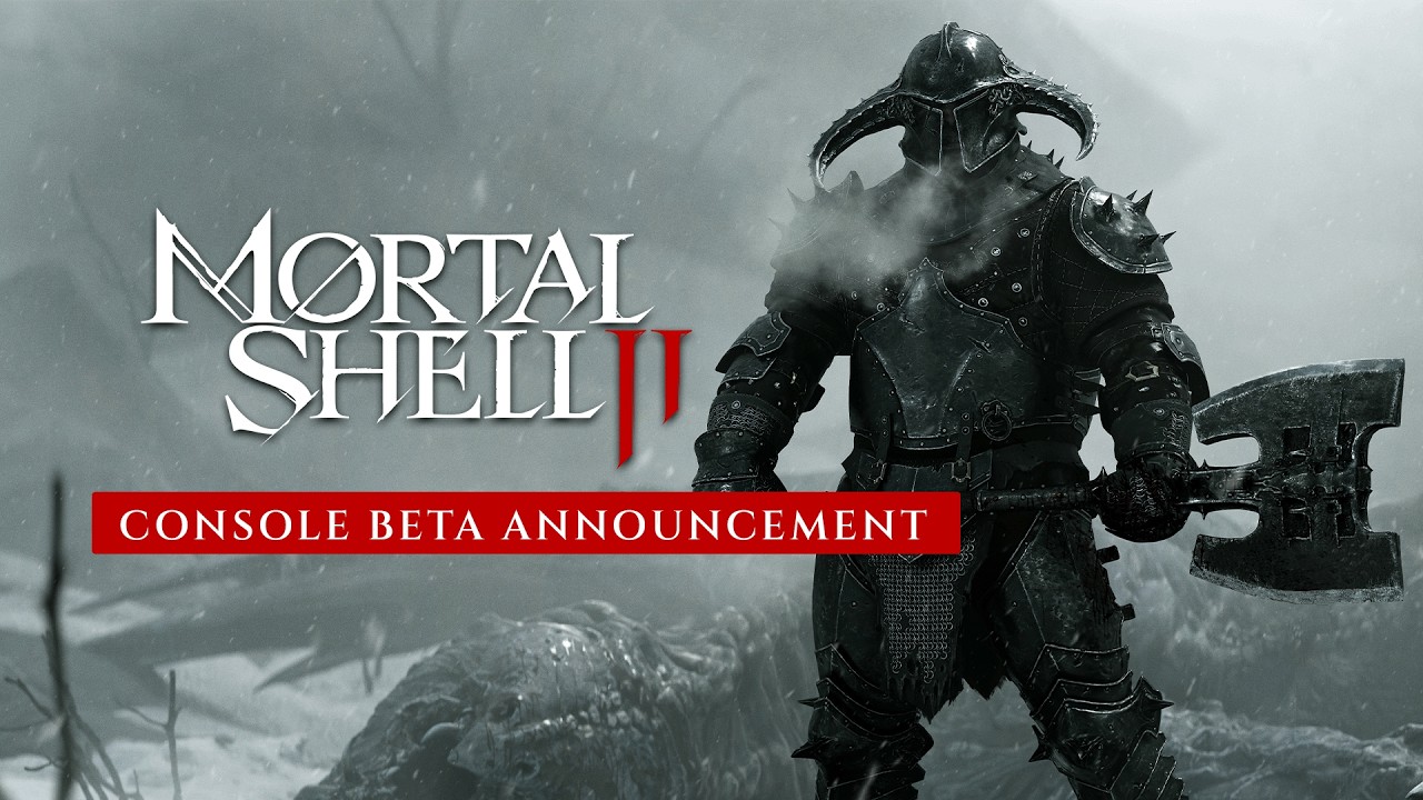 Mortal Shell II Beta - Now Live on PS5 and Xbox