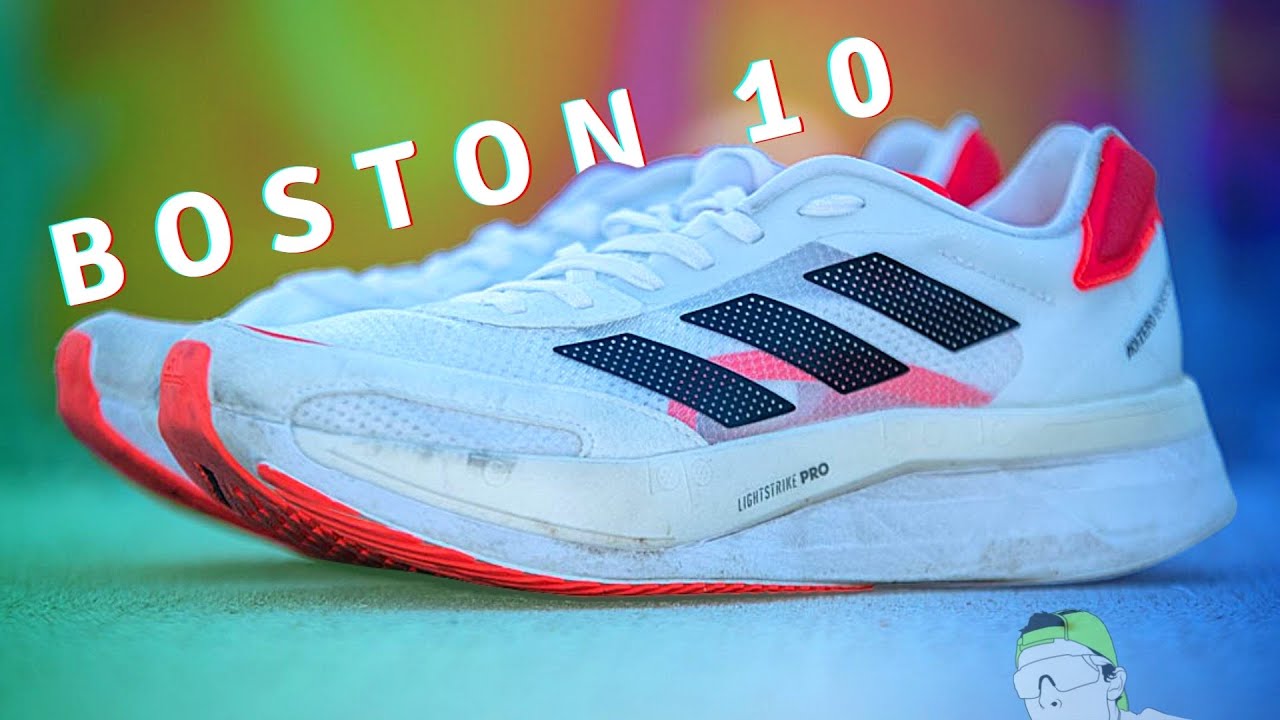 Adidas Boston 10 Review | Boston Marathon 2021 Runners?