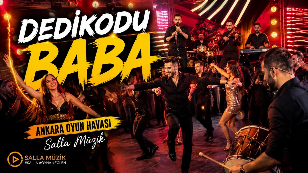 Şaban Gürsoy - Komik Oyun Havaları