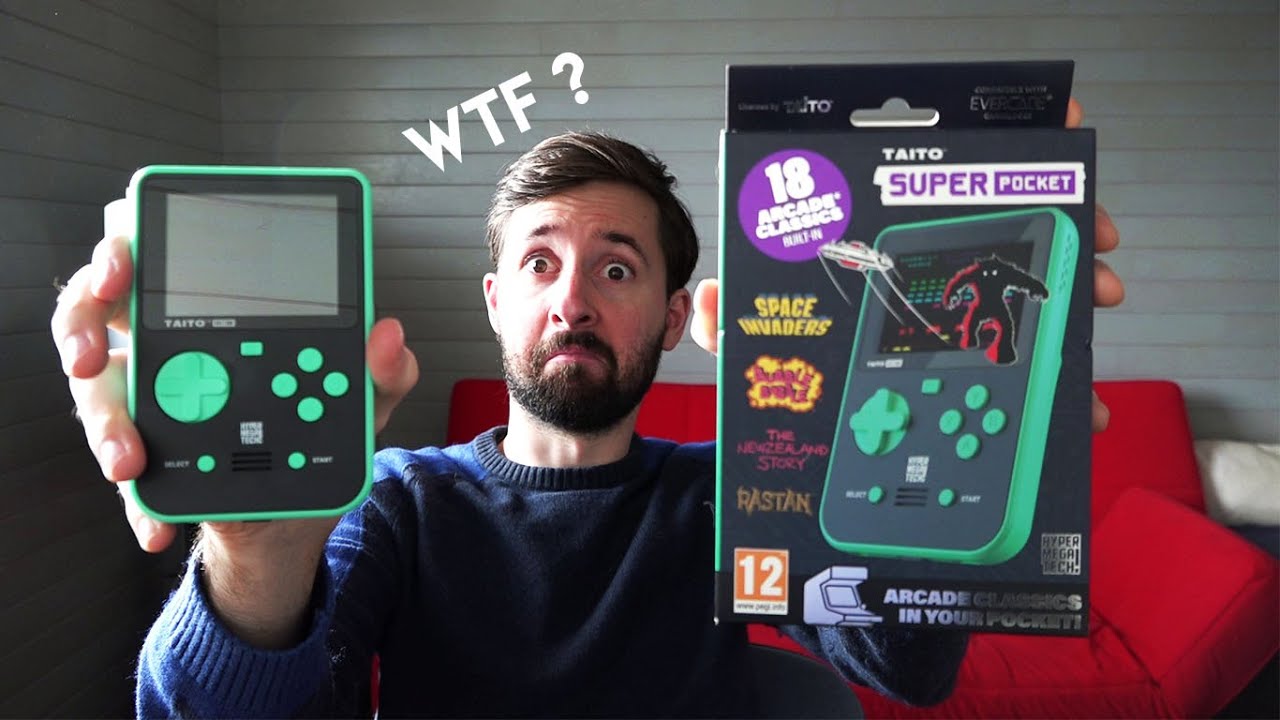 POURQUOI j'ai achet&eacute; une SUPER POCKET