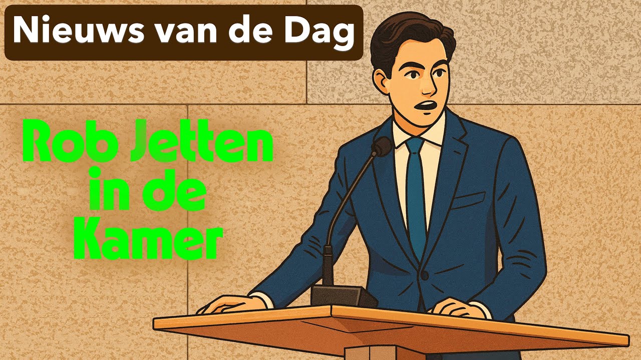 Dutch Listening - News Room E9: Nieuws van de Dag! (26-Sep)