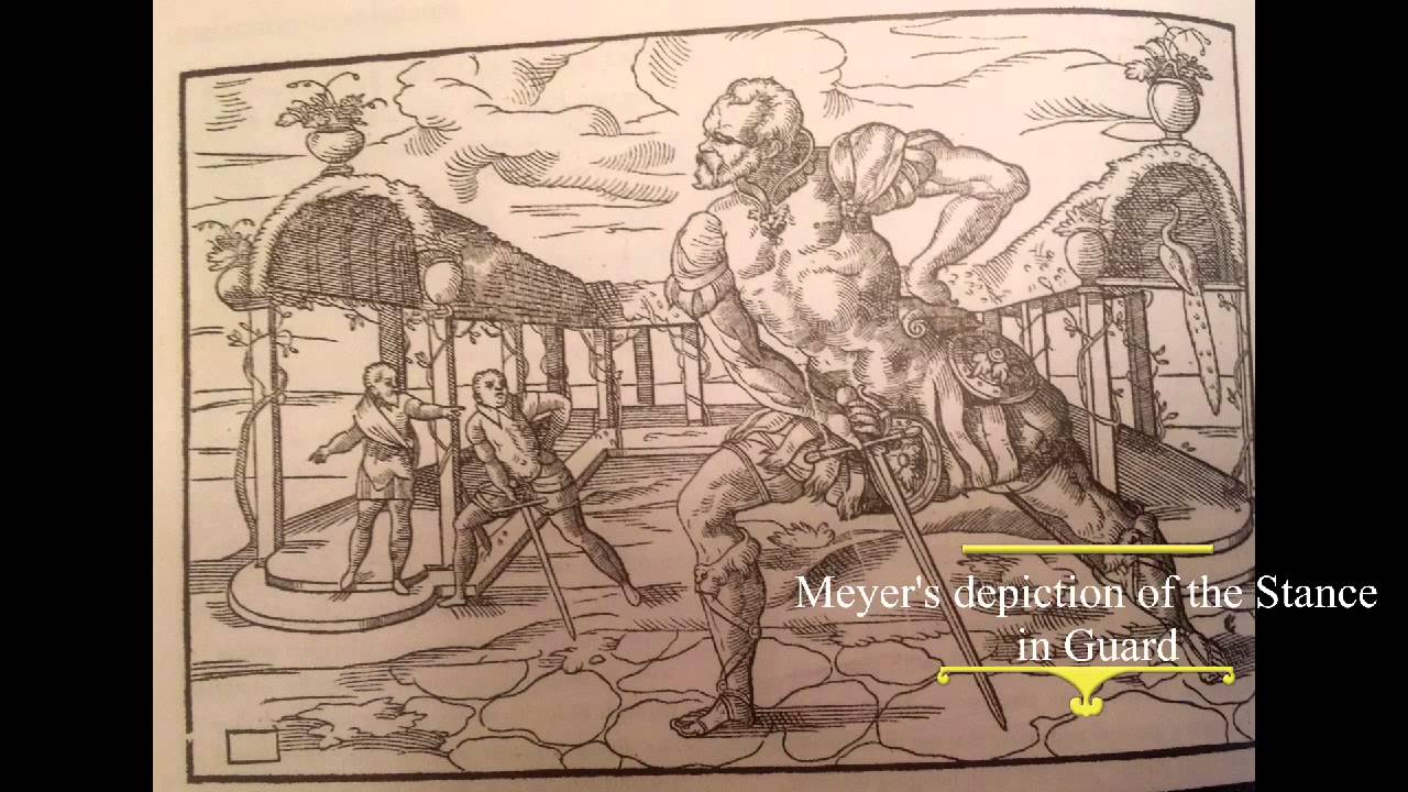 Meyer Rappier Pt.1