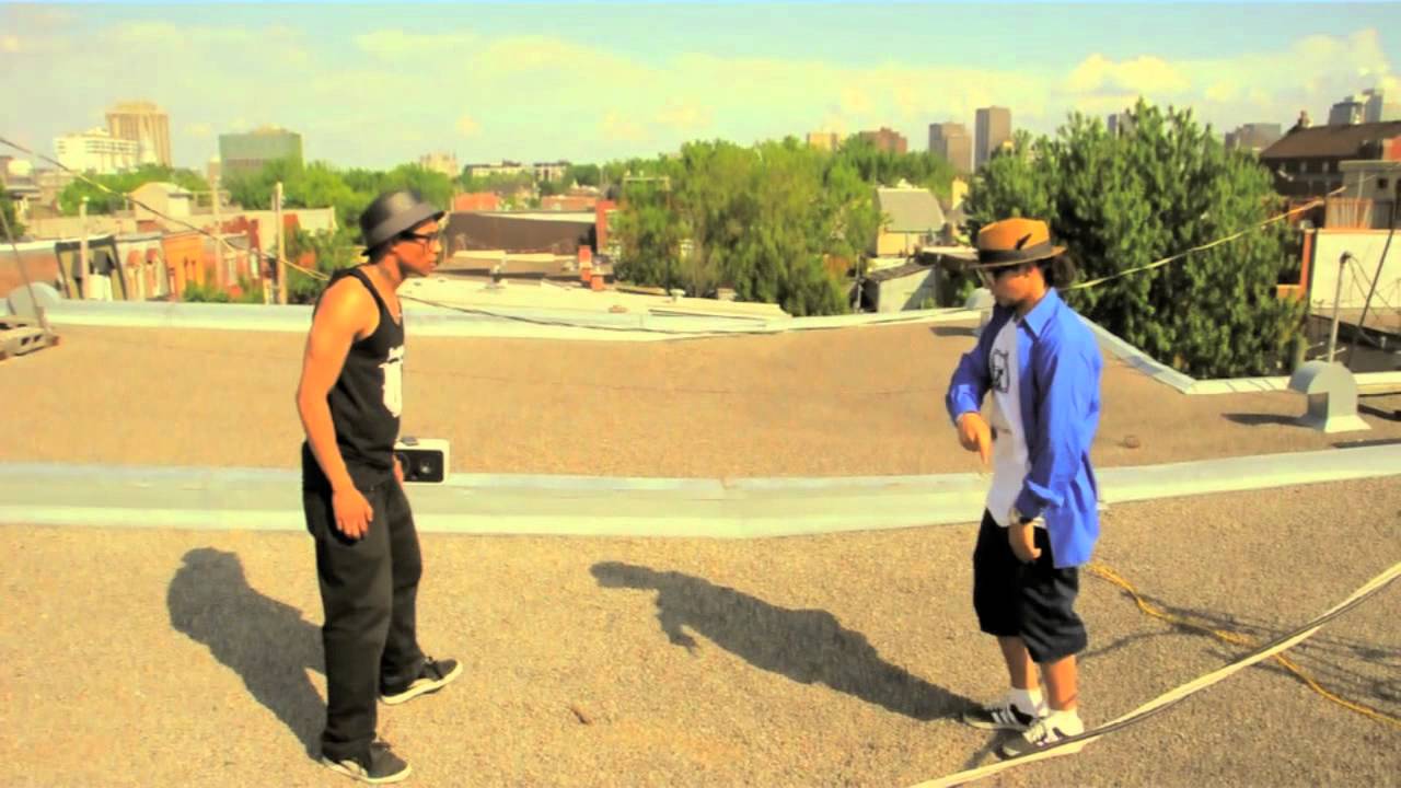 ROUTINE GREENTECK & FREAKWEN-C 2011 + FREESTYLE - SUMMER VIBES: STAY POSITIVE !