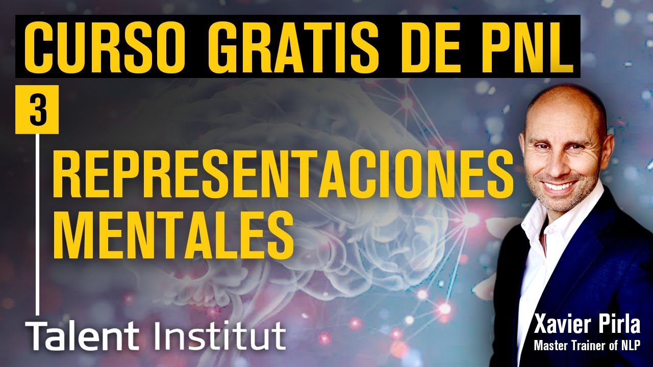 🧠➧ CONTROLA TUS PENSAMIENTOS PNL ⓷ | CURSO PNL GRATIS 2021 | Programacion neurolinguistica | PNL