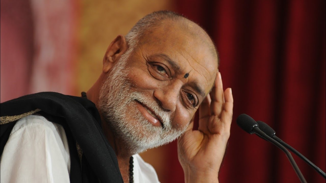 Day 4- Manas Sanatan Dharma | Ram Katha 971 - New Delhi | 24/02/2026 | Morari Bapu #ramkatha #live