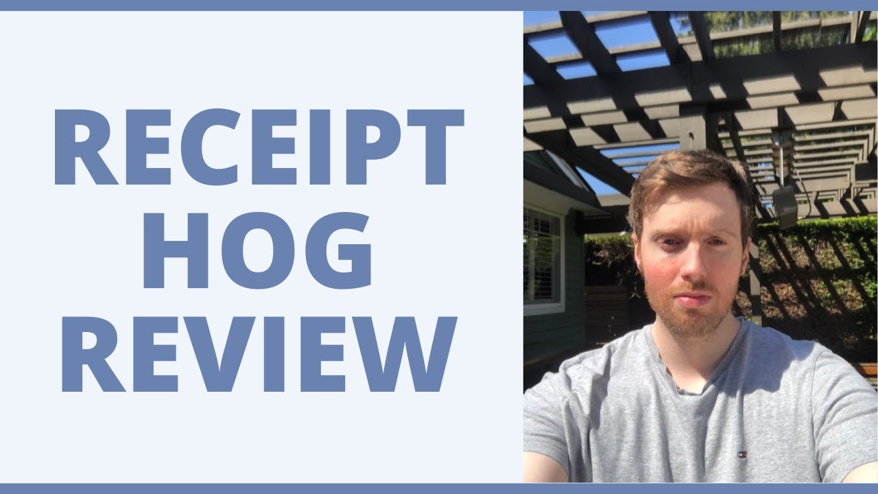 Receipt Hog Review - Can You Earn Some Decent Coin From This App?