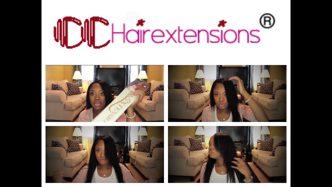 #92: CCHAIREXTENSIONS REVIEW (CLIP-IN EXTENSIONS)