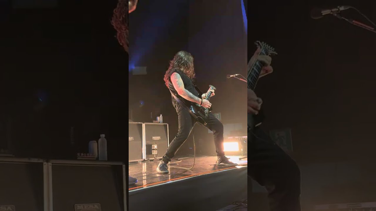 Sepultura - Propaganda @ Live in Seoul 2024