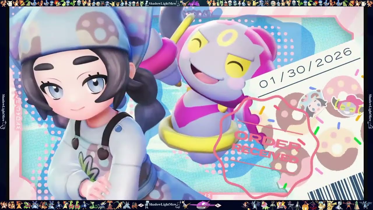 Pokémon Legends Z-A Mega Dimension: Virizion, Keldeo, Latias & Meloetta remain