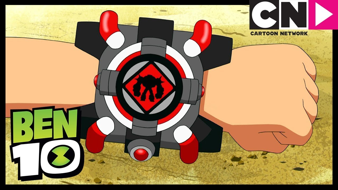 Ben 10 Deutsch | Reise in die Omnitrix, Teil 2: Der Skorpion-Bot | Cartoon Network