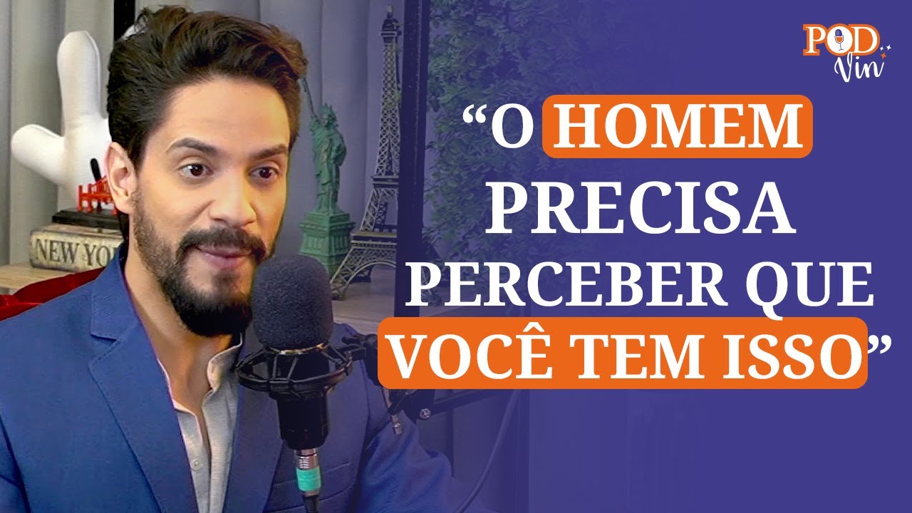 COMO FAZER PARA MANTER O INTERESSE DO HOMEM NO RELACIONAMENTO?