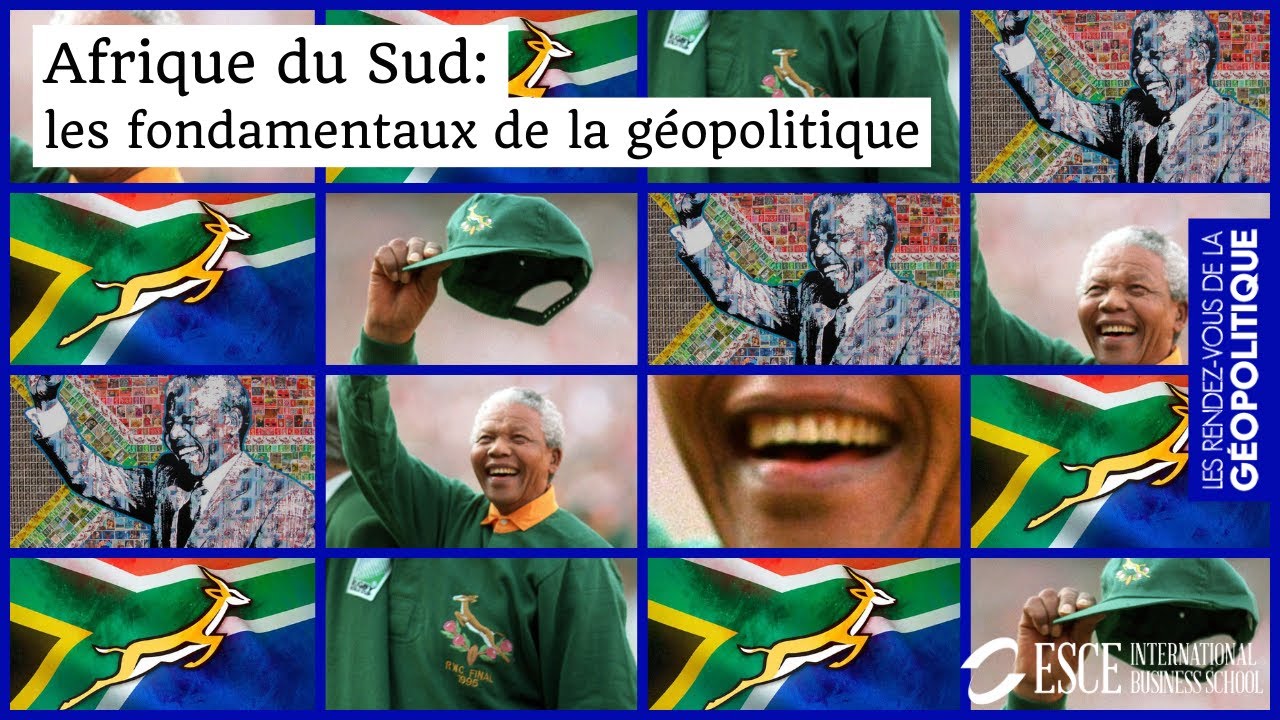 Quand l'Afrique du Sud rappelle les fondamentaux de la Géopolitique