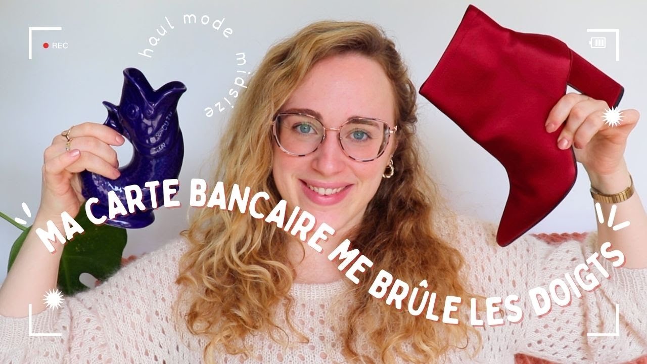 HAUL | Seconde main avec @sellpy et mode midsize