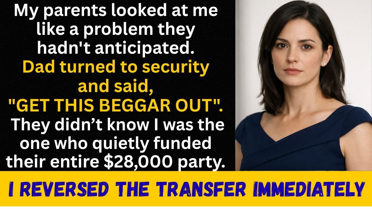 I Pulled $310,000 From My Family After They Disowned Me