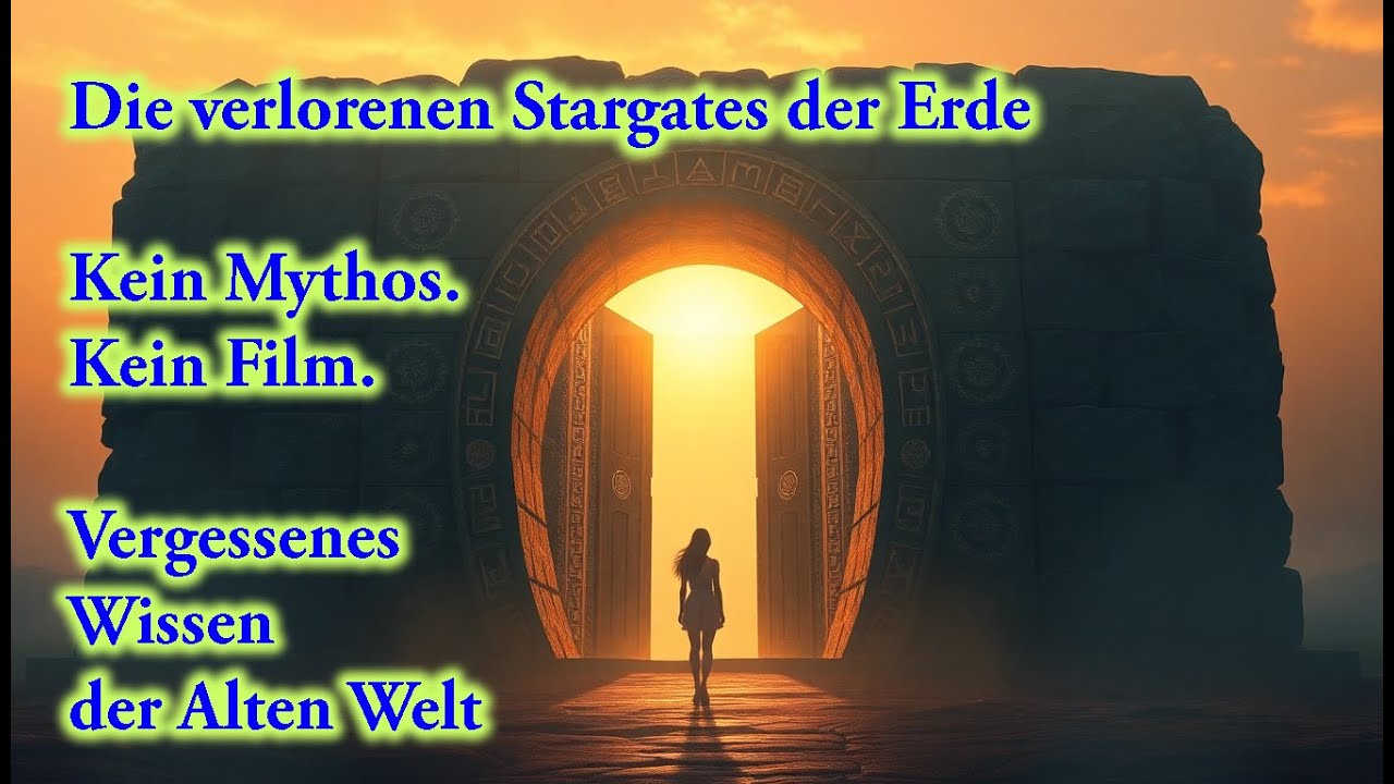Die Tore der Alten Erde (Stargate)
