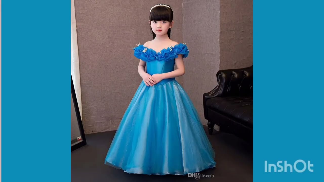 Most beautiful & stylish frower girl dress design ideas 2026