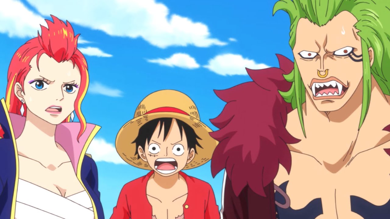 Luffy es Traicionado por Bartolomeo ONE PIECE CAPITULOS COMLETOS EN ESPAÑOL LATINO