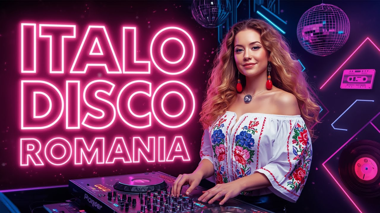 TOP 20 Romantic Disco Songs | Best of 80s & 90s Disco Music