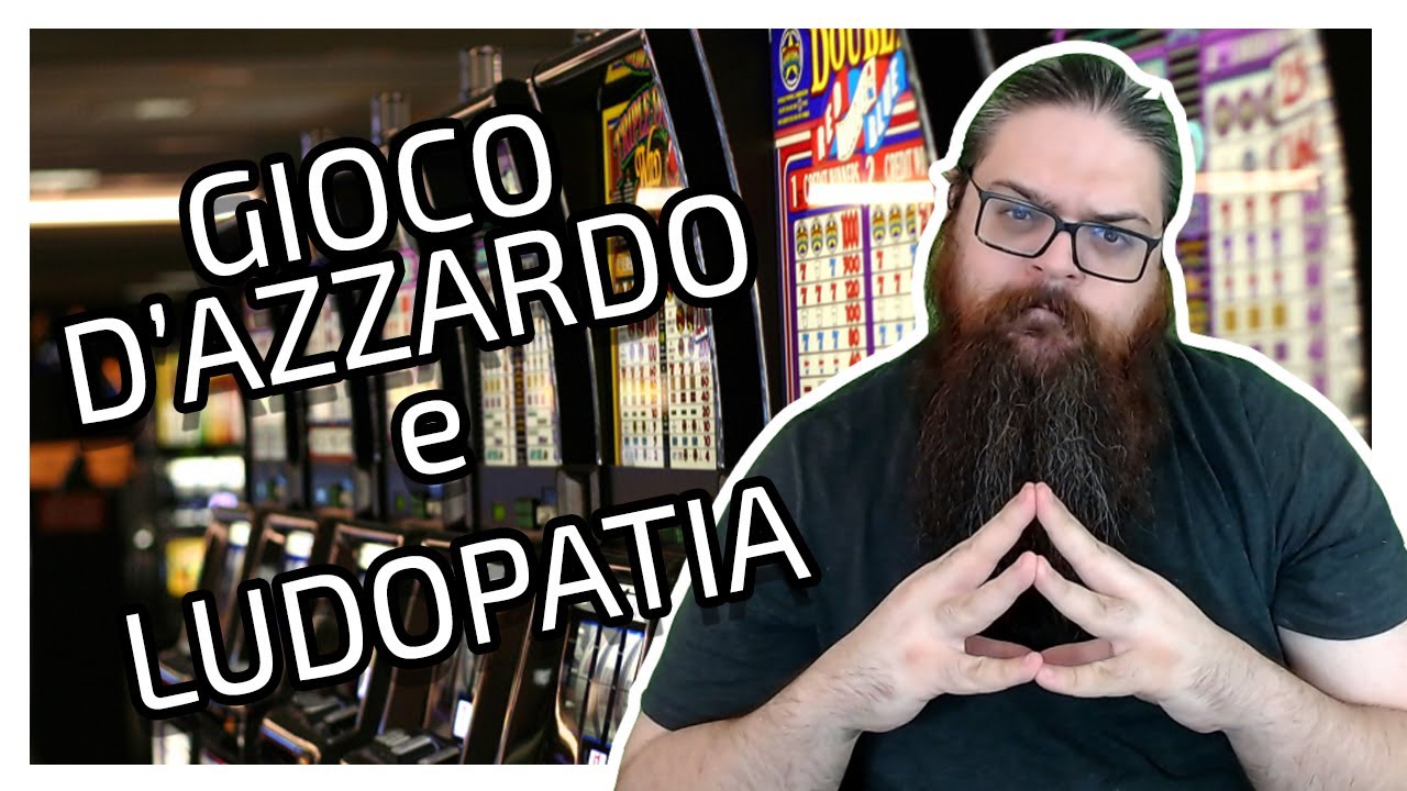 Parliamo del Gioco d'Azzardo e della Ludopatia