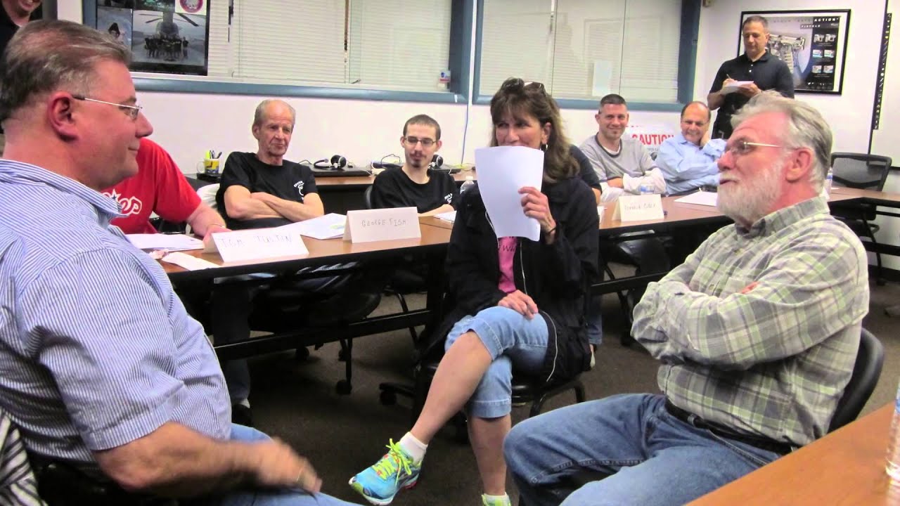 UDPD Citizens Patrol Academy 2014 Upper Darby Police