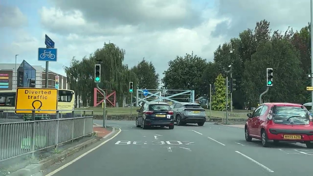 Pass Your Colton Mills Test! Live Instructor Commentary | Leeds Driving Test Routes #automobile 