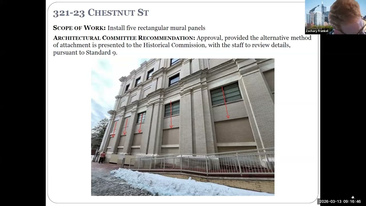 Historical Commission (3/13/2026)