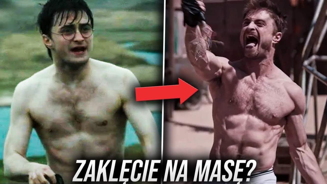 Jakiego Zaklęcia Użył Daniel Radcliffe?