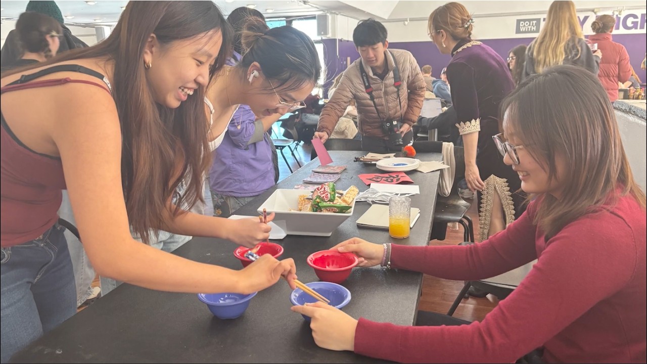 Lunar New Year: A Festive Celebration at Masters