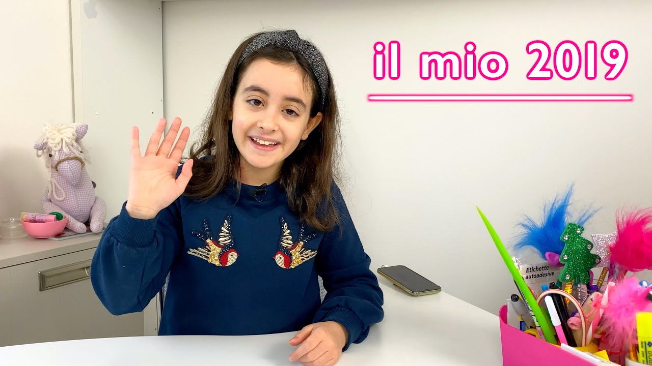 il mio 2019 - 💖 - Sofia Del Baldo