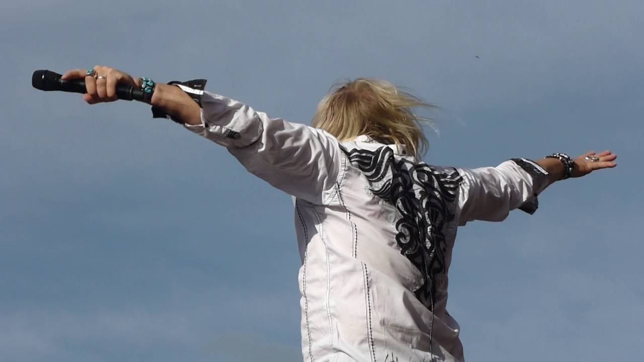 *Uriah Heep - Lady In Black* (18.06.2016, Rock The Ring, CH-Hinwil)