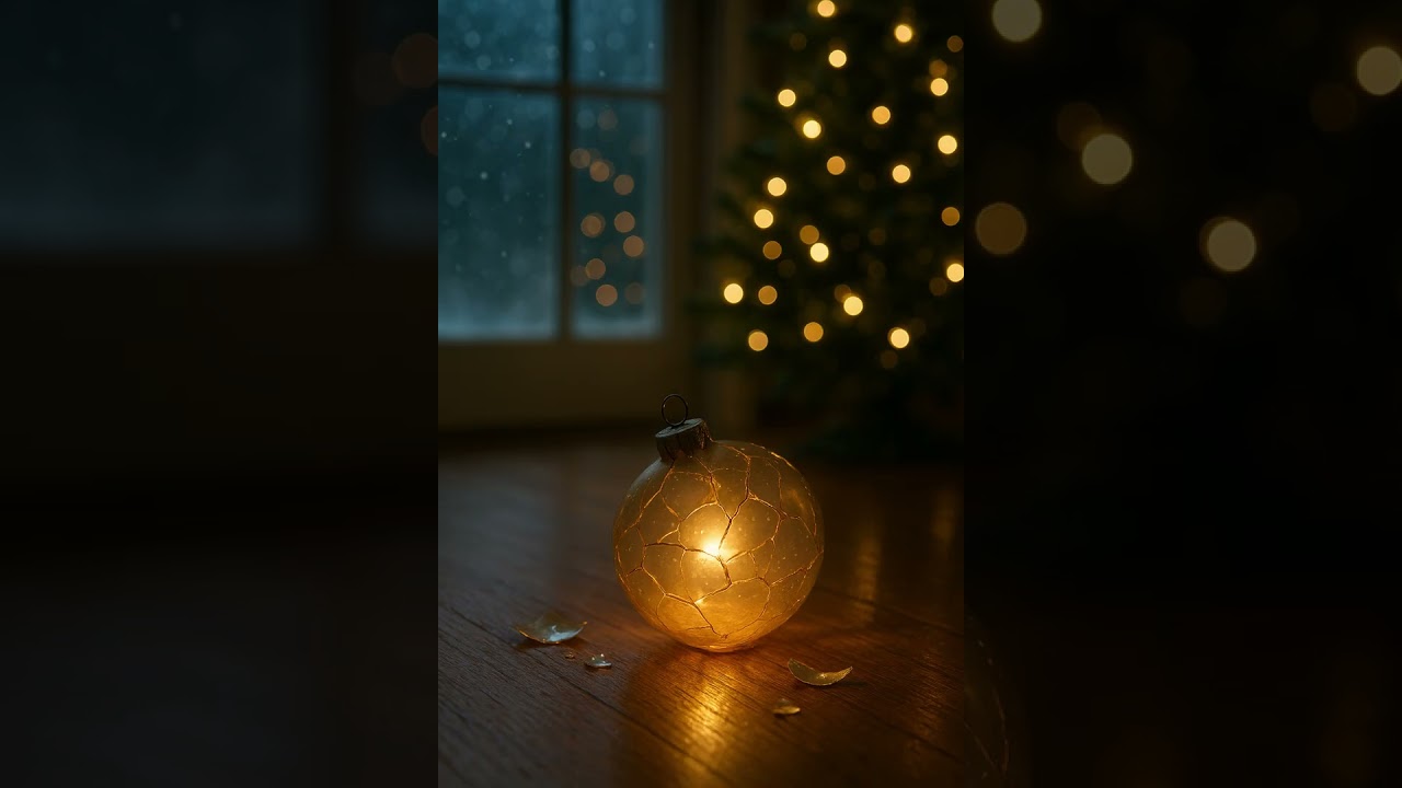 The Ornament That Held a Memory