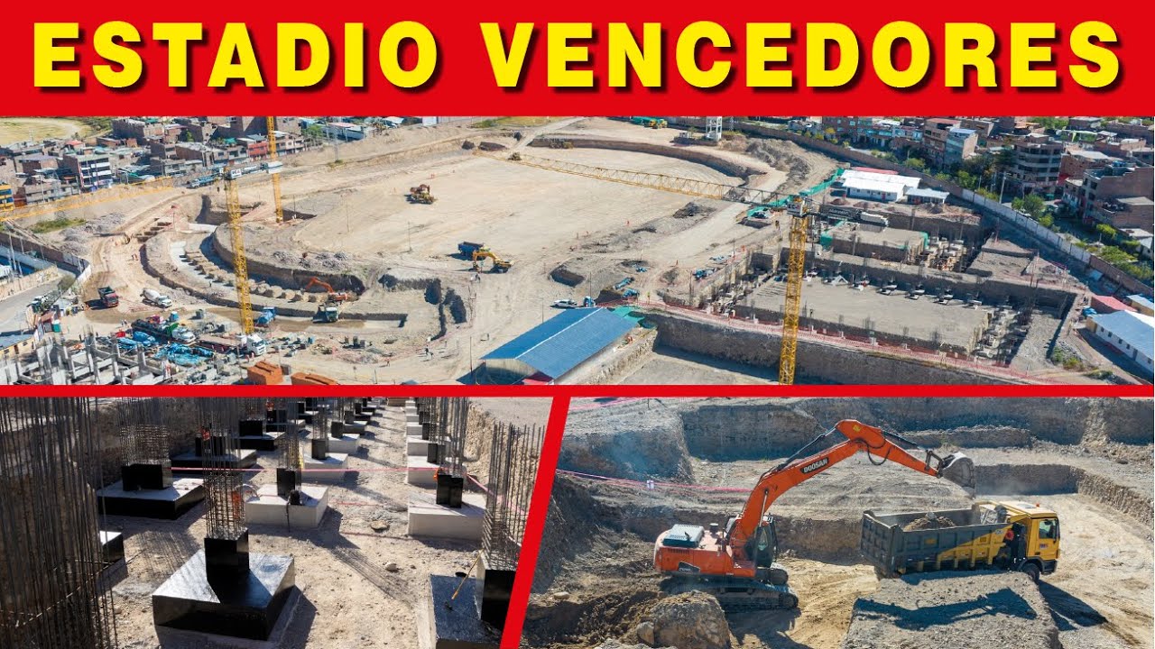 ESTADIO VENCEDORES DE AYACUCHO