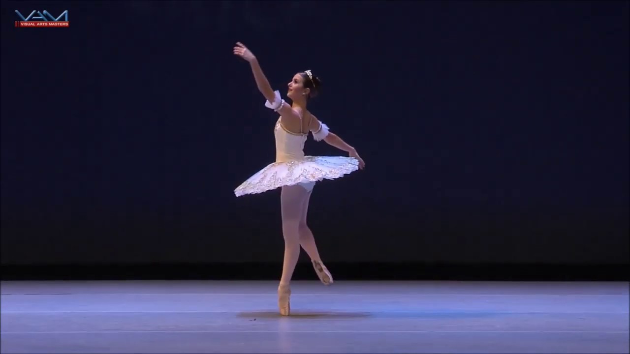 ALEXIS WORKOWSKI - AURORA ACT II DREAM VARIATION