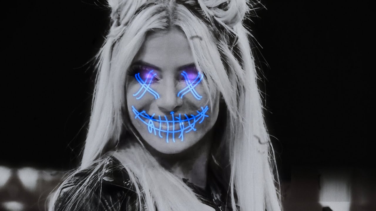 Alexa Bliss Custom Entrance Video (Titantron)