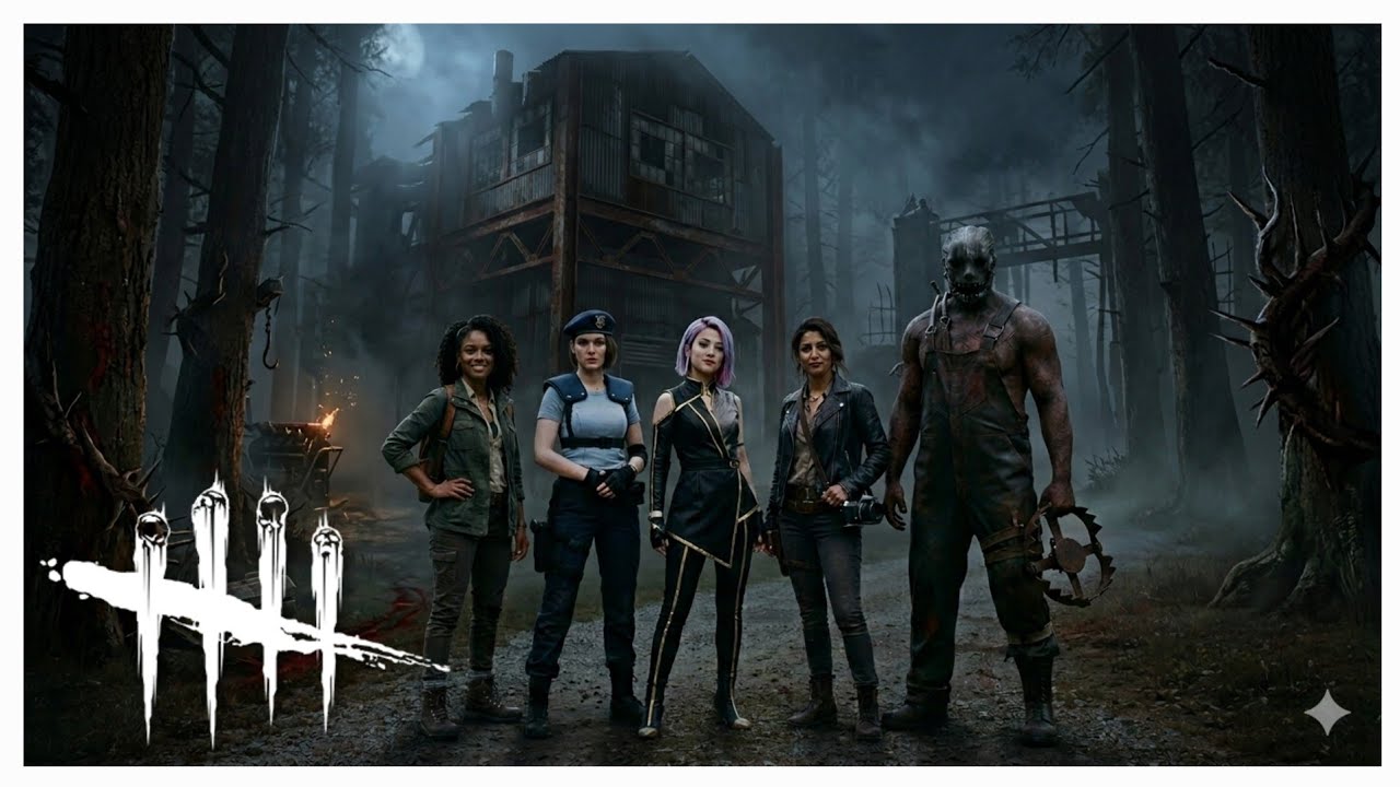2v8 | Episode 6 | Dead by Daylight
