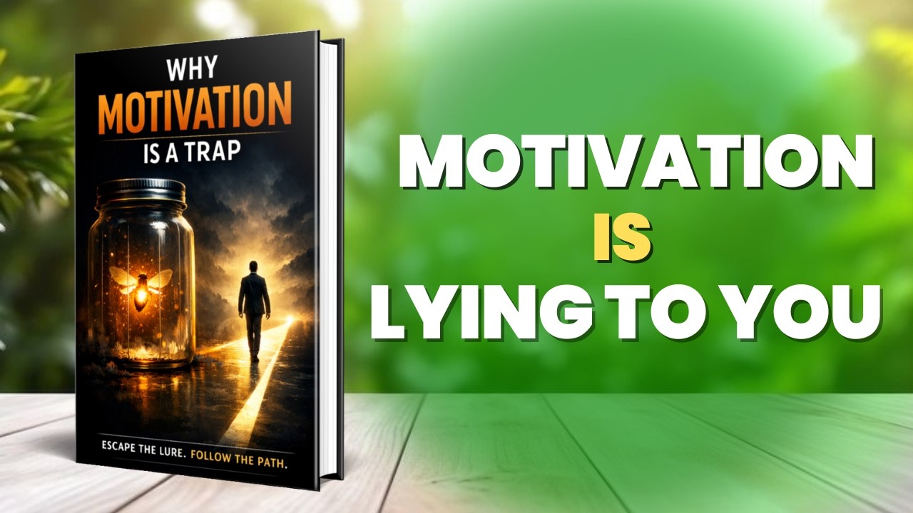 Why Motivation Is a Trap