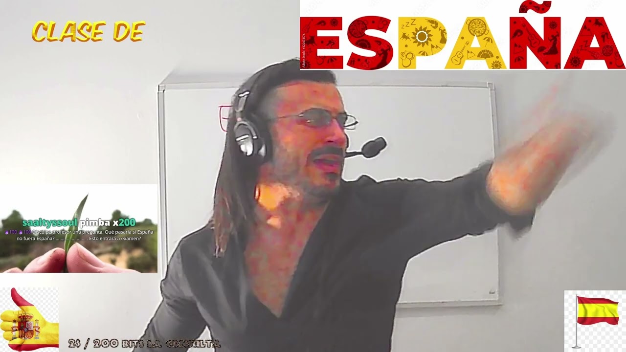 🟥🟨🟥CLASE DE ESPAÑA🟥🟨🟥 - ESPAÑA COMPLETA