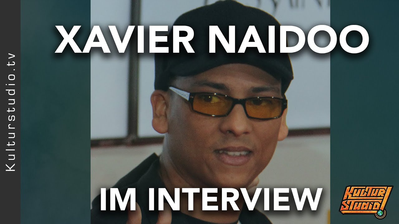 XAVIER NAIDOO IM INTERVIEW (03.12.2020)