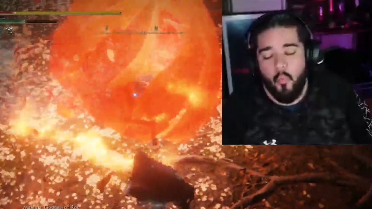Can Sungur vs Malenia PART 1 (2 Saatlik BOSS FIGHT Geniş Özet!)