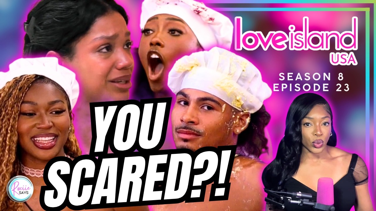 Love Island USA: 8 сезон, 23 серия &mdash; краткий пересказ и обзор!!