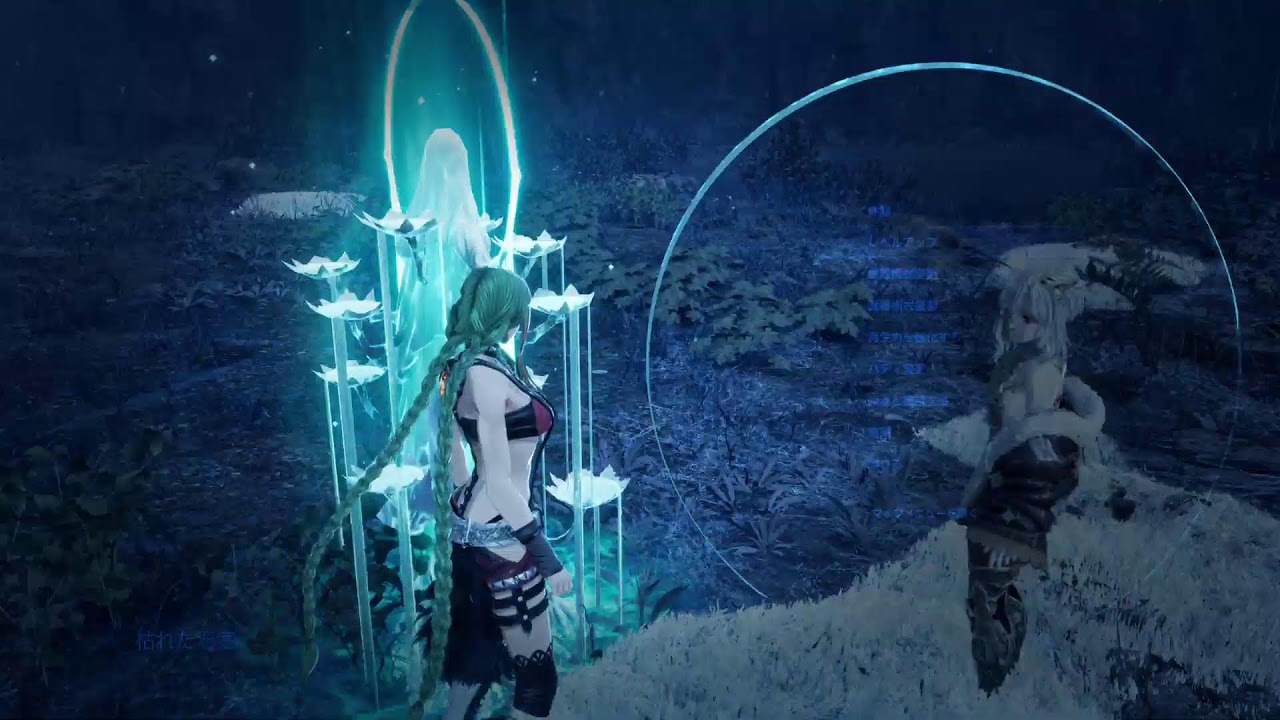 CodeVein 2 ：PS5　1周目　のんびり進めてます　#9