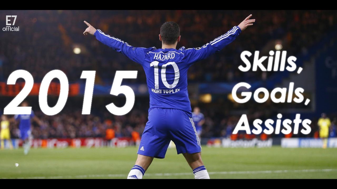 Eden Hazard ● Season Compilation ● 2014/2015 HD
