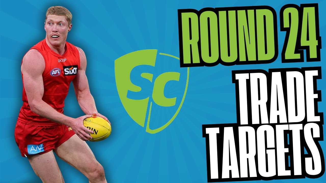 Final SuperCoach Trades for 2025
