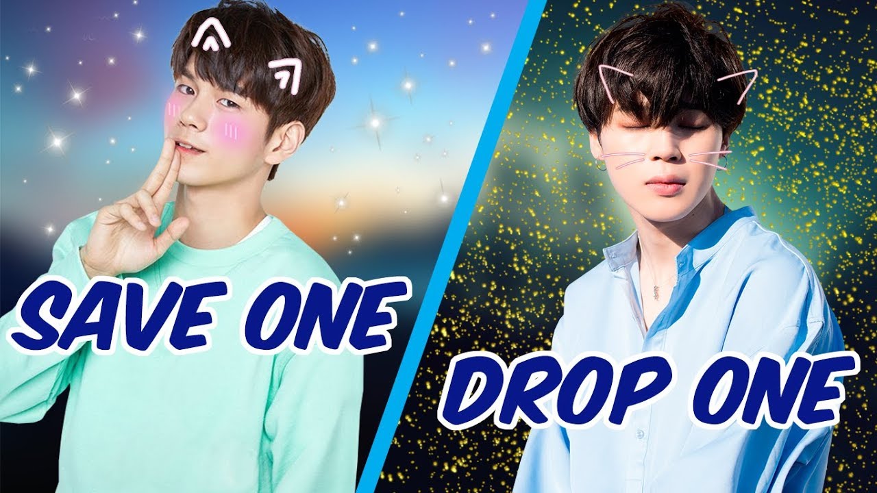 SAVE ONE DROP ONE [KPOP EDITION 2018] #1