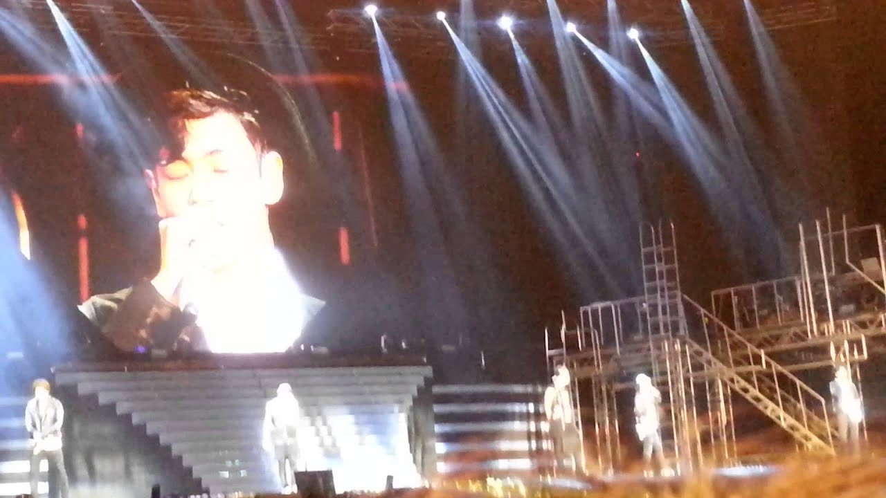 140815 Bigbang Ment full (AIA NOW FESTIVAL Seoul)