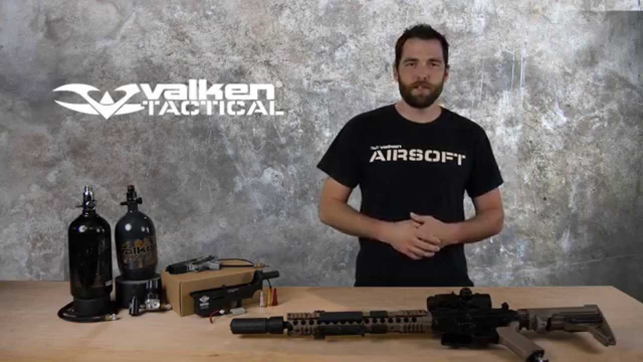 Valken V12 - Product Overview