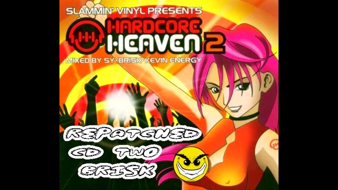 Hardcore Heaven 2 CD2 DJ Brisk