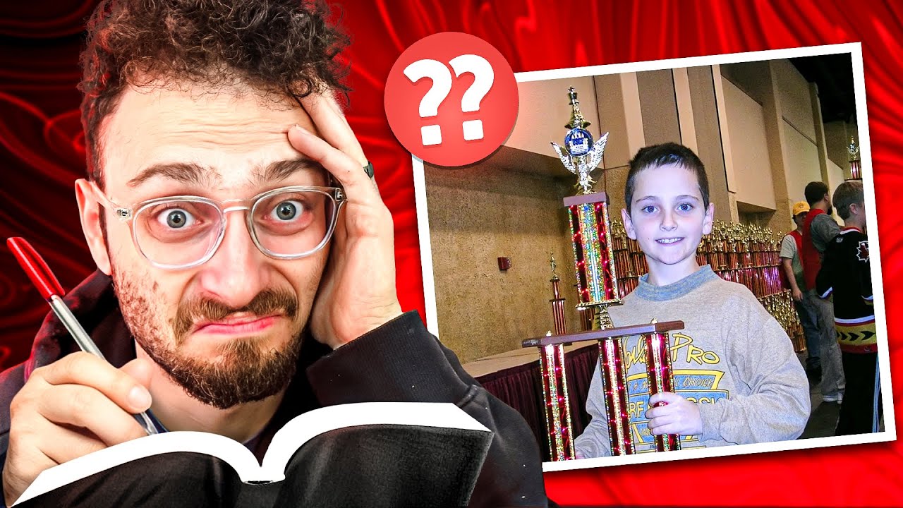 How Bad Was 7 Year Old Levy?!