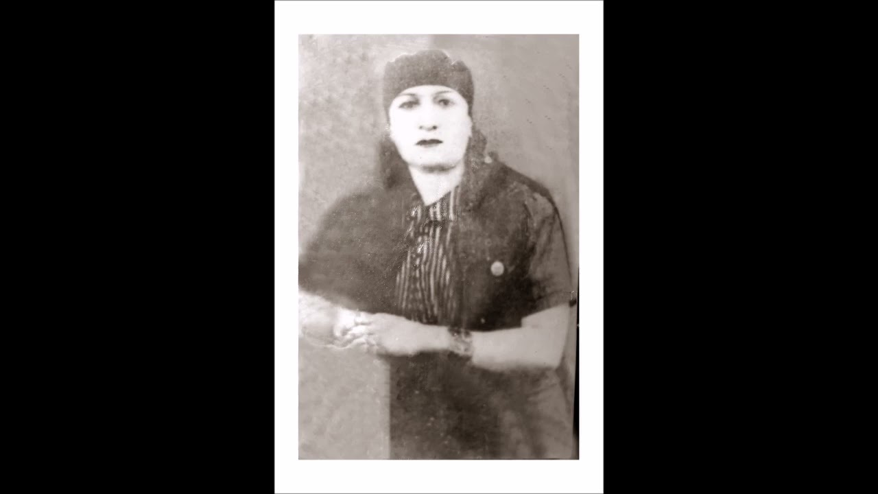 Meryem Xan Seva Haci Mihemedo Roni Min ji Plaqe Radıo Duhoke Tescil kır berebin