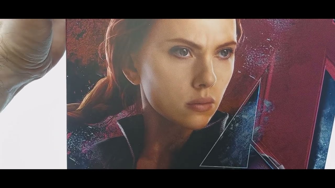 Une Black Widow Hot Toys a 150 Euros !!!!! Stop à la spéculation !!!!!!